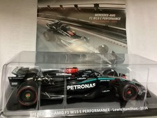 MERCEDES AMG F1 W15 E PERFORMANCE  LEWIS HAMILTON 2024 1/24 Die CAST   sigillato