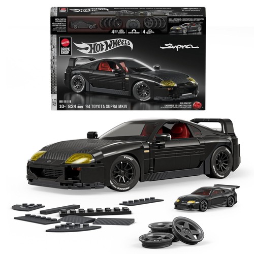 Mano mattel brick shop hot - mattel,
