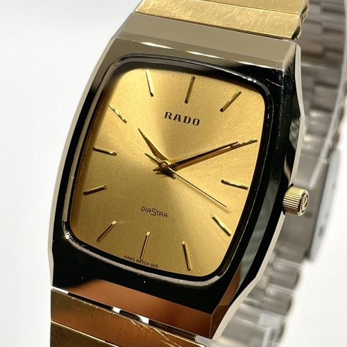Orologio rado diastar oro - orologio,