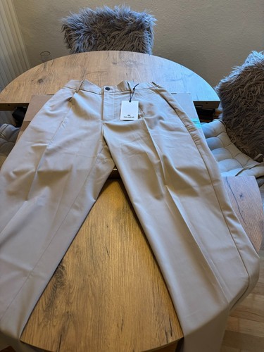 Pantalone uomo pull bear wide - pantalone,