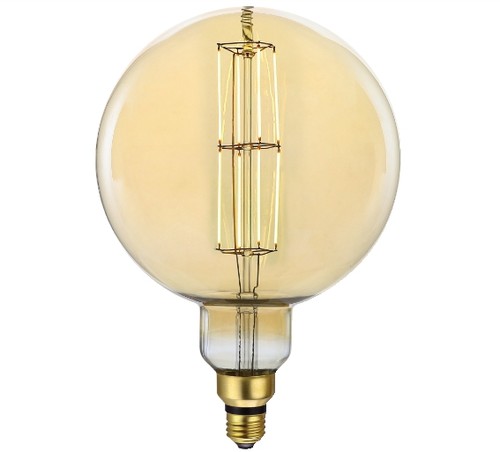 Lampada led vintage - a,