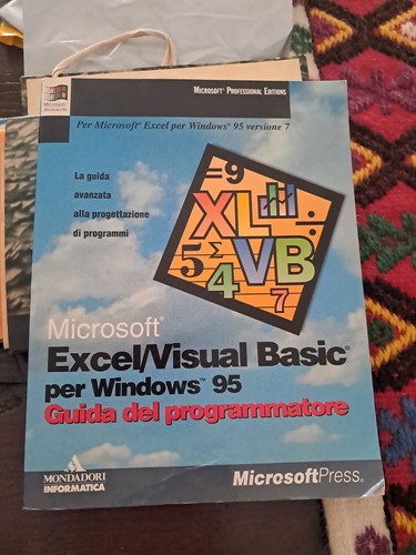Microsoft excel visual basic - microsoft,