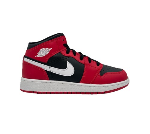 Air jordan mid nero - jordan, gs