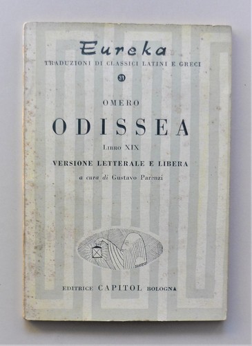 Odissea omero libro - odissea,