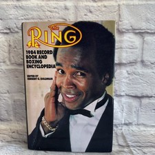 The Ring 1984 Record Book and
