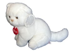 Peluche doudou chat chaton - doudou,
