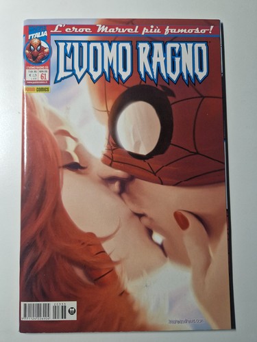 Uomo ragno n - ragno, n.333/61