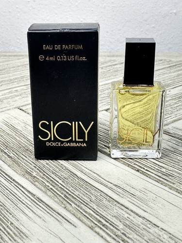 Dolce gabbana sicily eau - dolce,