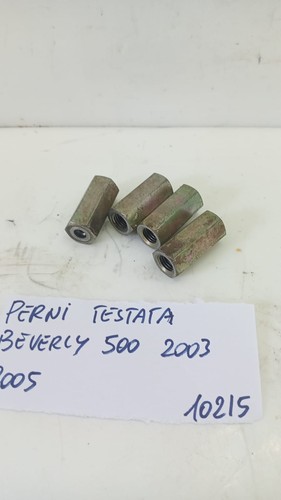 Perni testata piaggio beverly - perni,