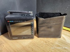 Casio 7500 portatile a - tv,