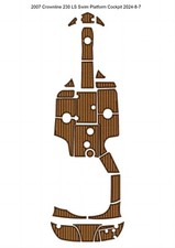 Tappetino tappetino Crownline