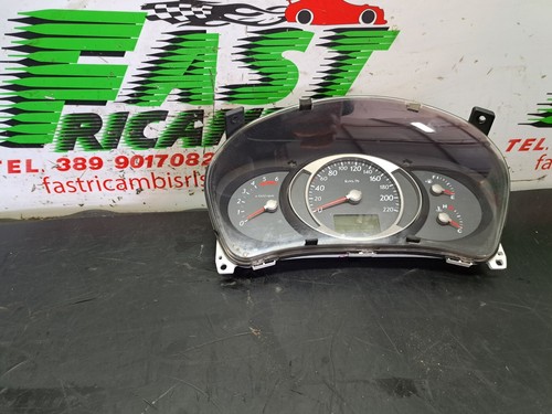 Quadro strumenti cambio - strumenti,