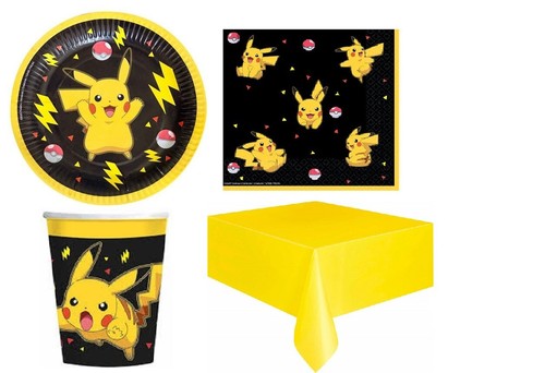 Kit coordinato pokemon - kit,