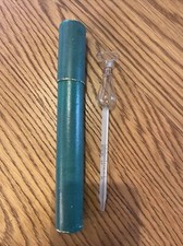 Vinometro con custodia - Vintage - Retrò - Enologia - Vino - Wine