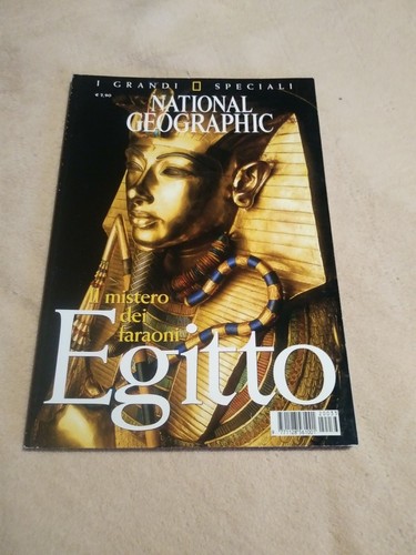 Egitto mistero dei - il,