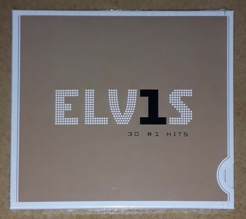 Elvis presley 1 hits - elvis,
