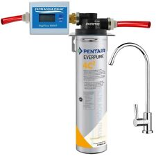 KIT EVERPURE 4C2 CON TESTA QL1 CONTALITRI DIGITALE E RUBINETTO