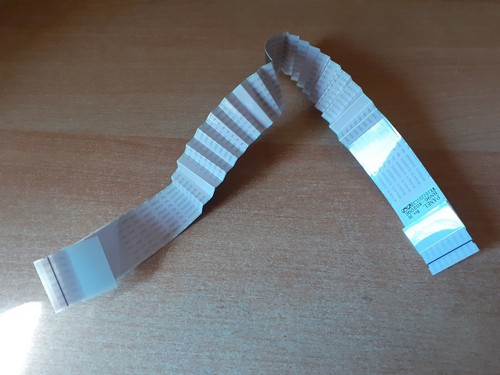 Cavo flat lvds - cavo,