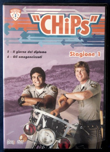 Chips stagione 3 - -,