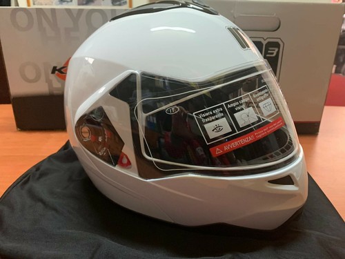 Casco modulare motocubo - modulare,