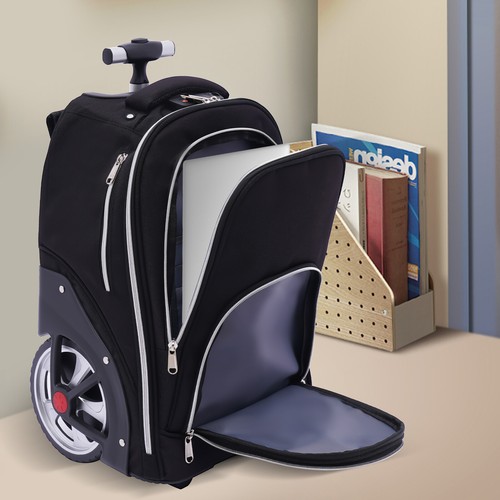 Trolley valigia con ruote