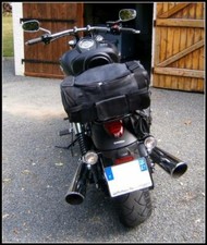 Zaino Sissy BAR IN Cuoio