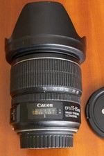 Obiettivo canon s - canon, ef-s