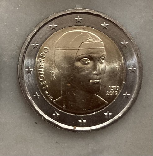Euro fdc italia - 2,