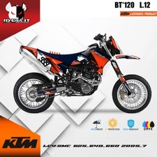 Kit Grafiche Lucide per KTM