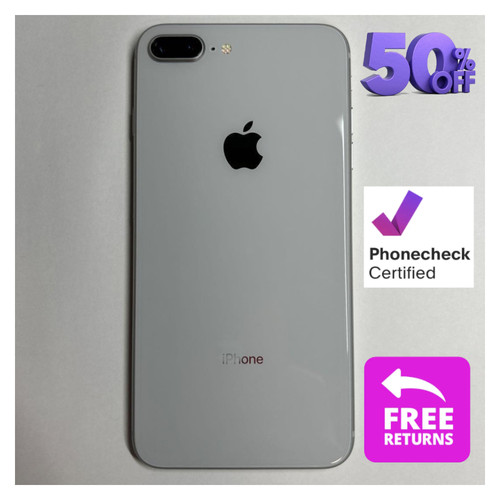 Smartphone apple iphone plus - apple, 8