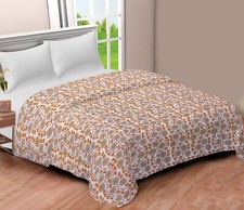 Trapunta Kantha cotone indiano