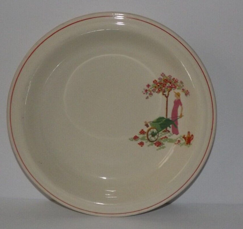 Zuppiera bassa vintage - , j&g