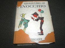 THE ADVENTURES OF PINOCCHIO C