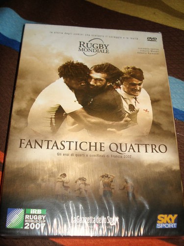 Dvd rugby mondiale - dvd, 13