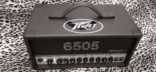 Amplificatore peavey 6505 - 6505, mh