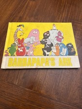Barbapapa’s Ark By Annette