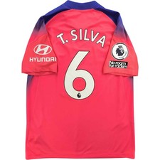 Maglia calcio Chelsea 2020-21