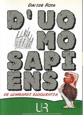 LZ- D'UOMO SAPIENS DE LUMBARDI ELOQUENTIA - DAVIDE ROTA - UR --- 2012- B- YFS148