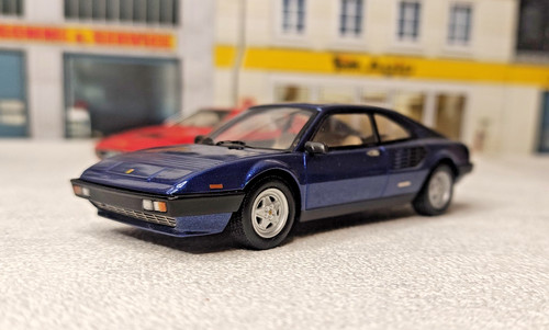 Ferrari mondial hotwheels - 8, di