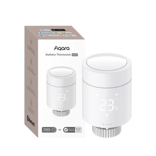 Termostato radiatore aqara - termostato,