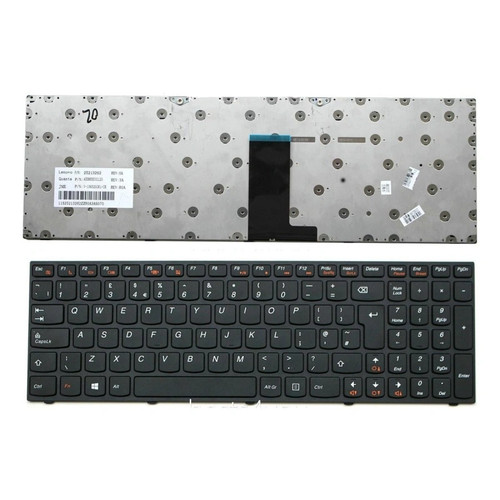 Tastiera per portatile lenovo - per,