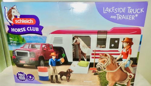 Nuovo schleich 42705 camion - nuovo,
