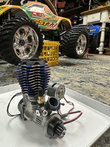 Traxxas trx racing engine - trx,