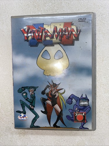 Yattaman vol dvd - 4,