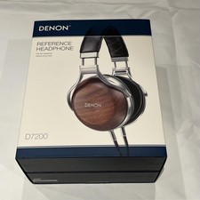 Cuffie over-ear Denon AH-D7200