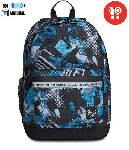 Zaino scuola seven - scuola, seven®
