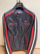 1000 Miglia Leather Jacket –