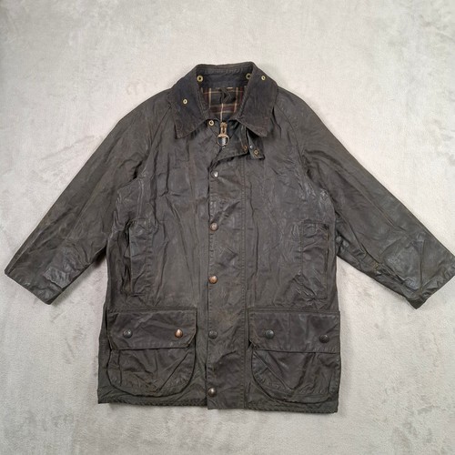 Barbour wax jacket - wax, uomo