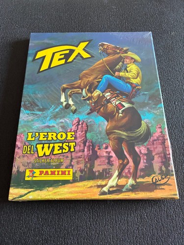 Tex eroe del west - tex,