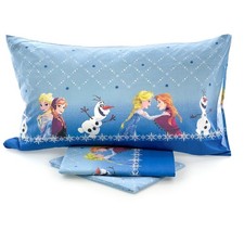 Lenzuola frozen elsa anna - frozen,